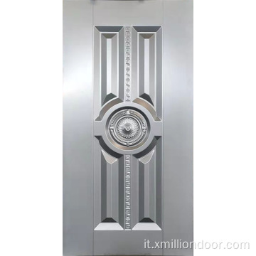 Pannello della porta in acciaio da 1,2 mm